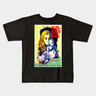 Kill Baby Kill Kids T-Shirt